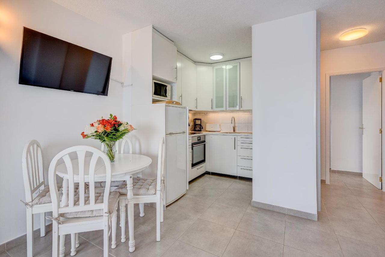 Frontline Ocean View Apartment Los Cristianos Los Cristianos  Buitenkant foto