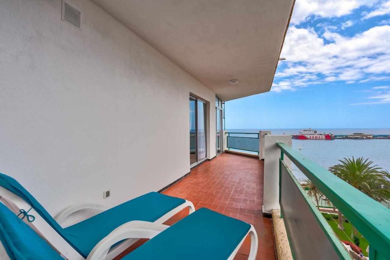 Frontline Ocean View Apartment Los Cristianos Los Cristianos  Buitenkant foto