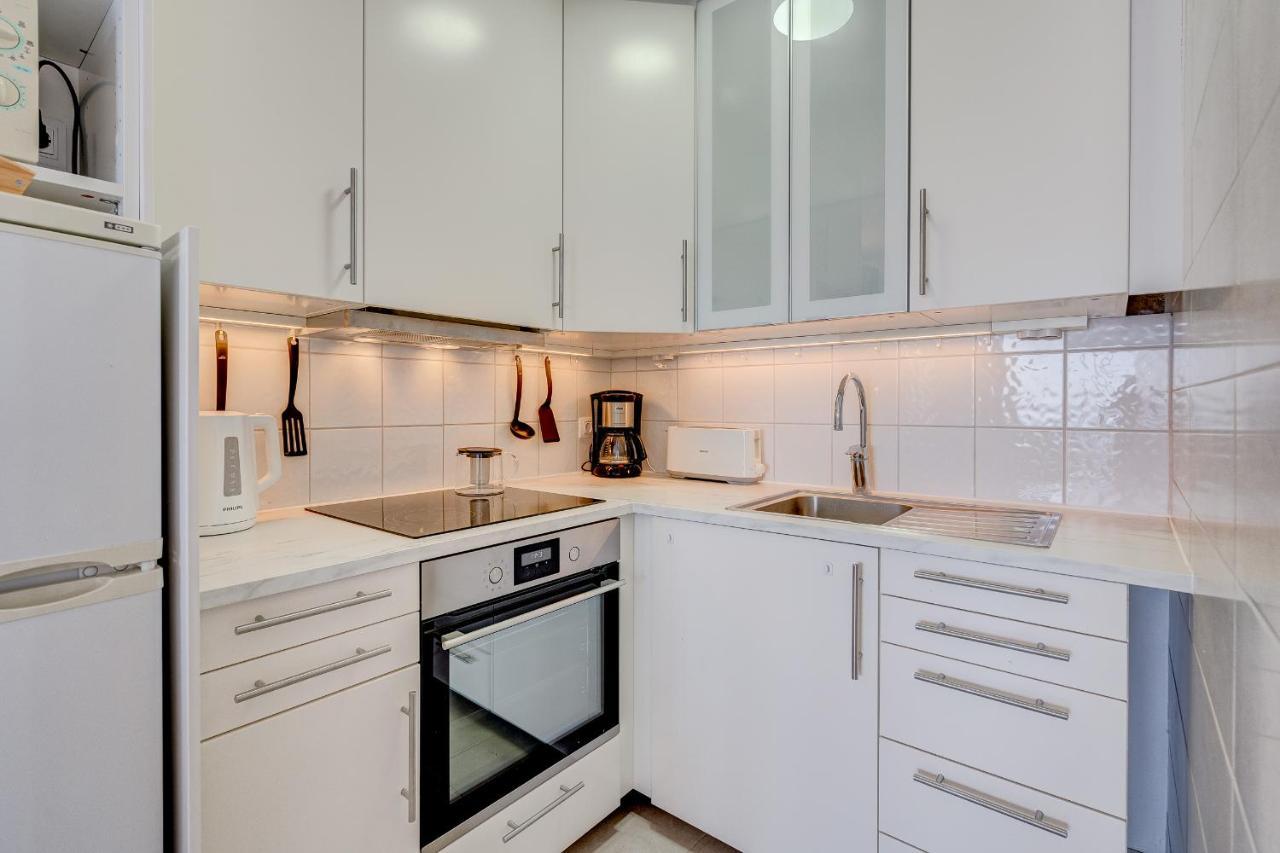 Frontline Ocean View Apartment Los Cristianos Los Cristianos  Buitenkant foto