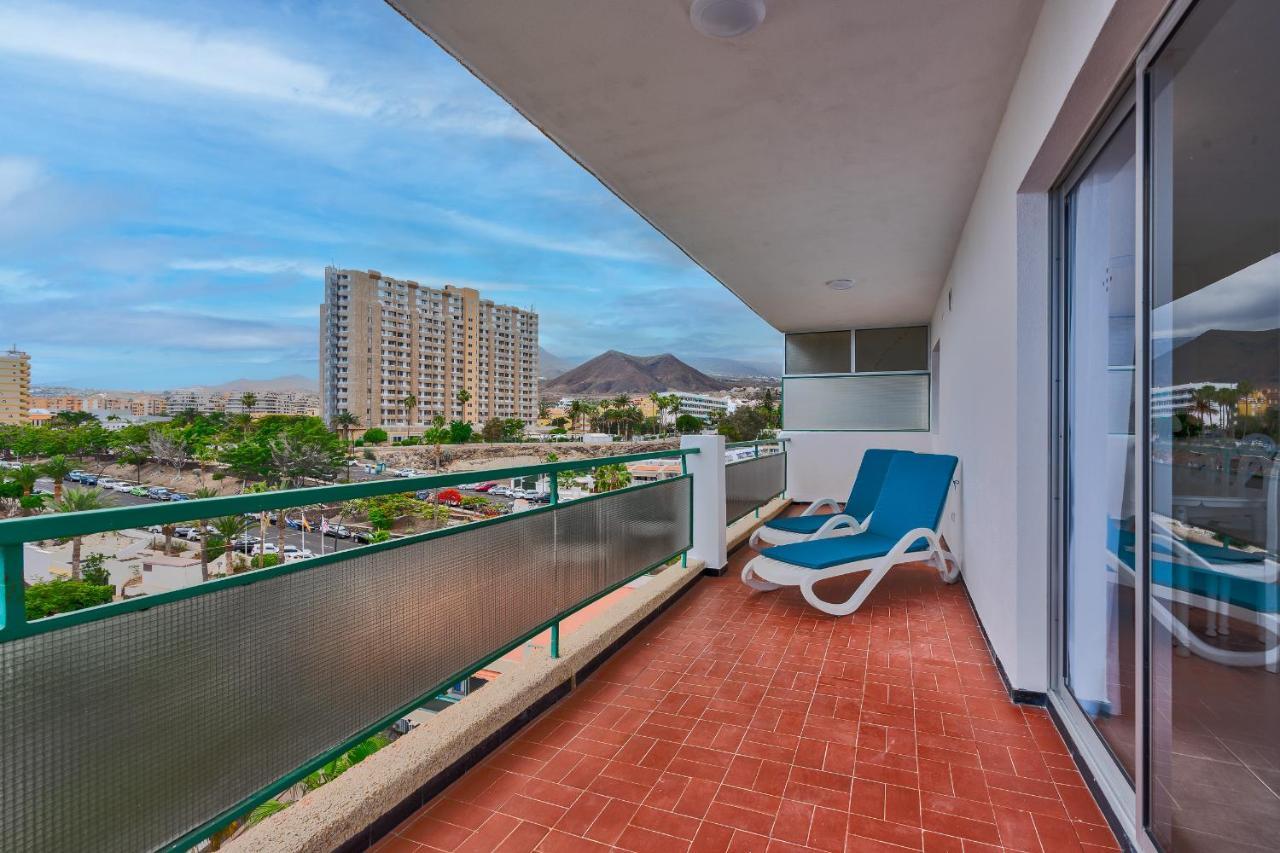 Frontline Ocean View Apartment Los Cristianos Los Cristianos  Buitenkant foto