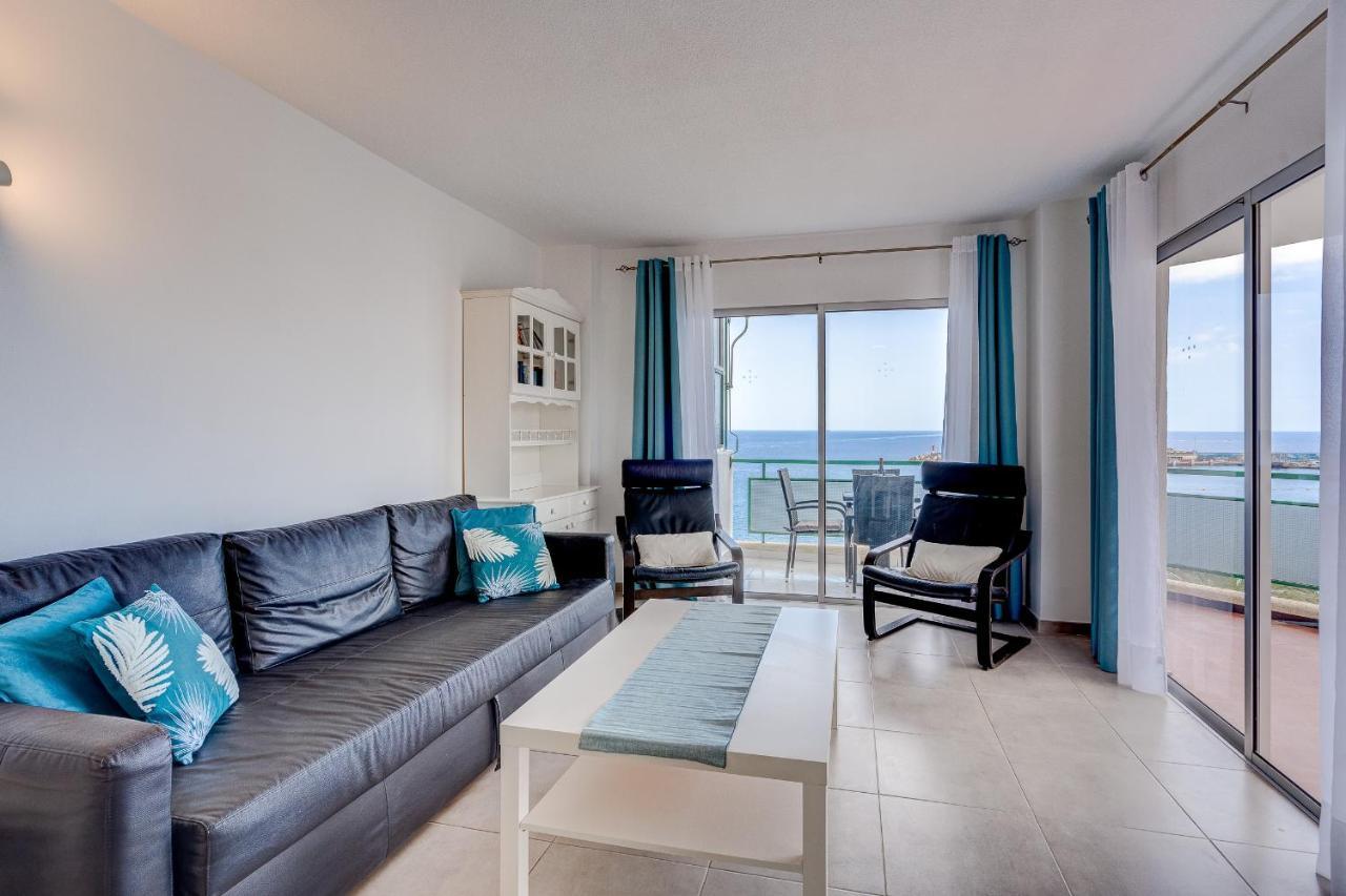 Frontline Ocean View Apartment Los Cristianos Los Cristianos  Buitenkant foto