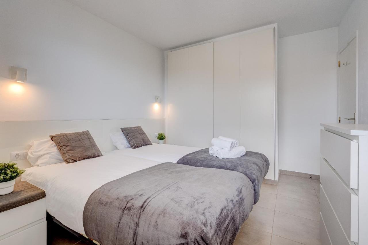 Frontline Ocean View Apartment Los Cristianos Los Cristianos  Buitenkant foto