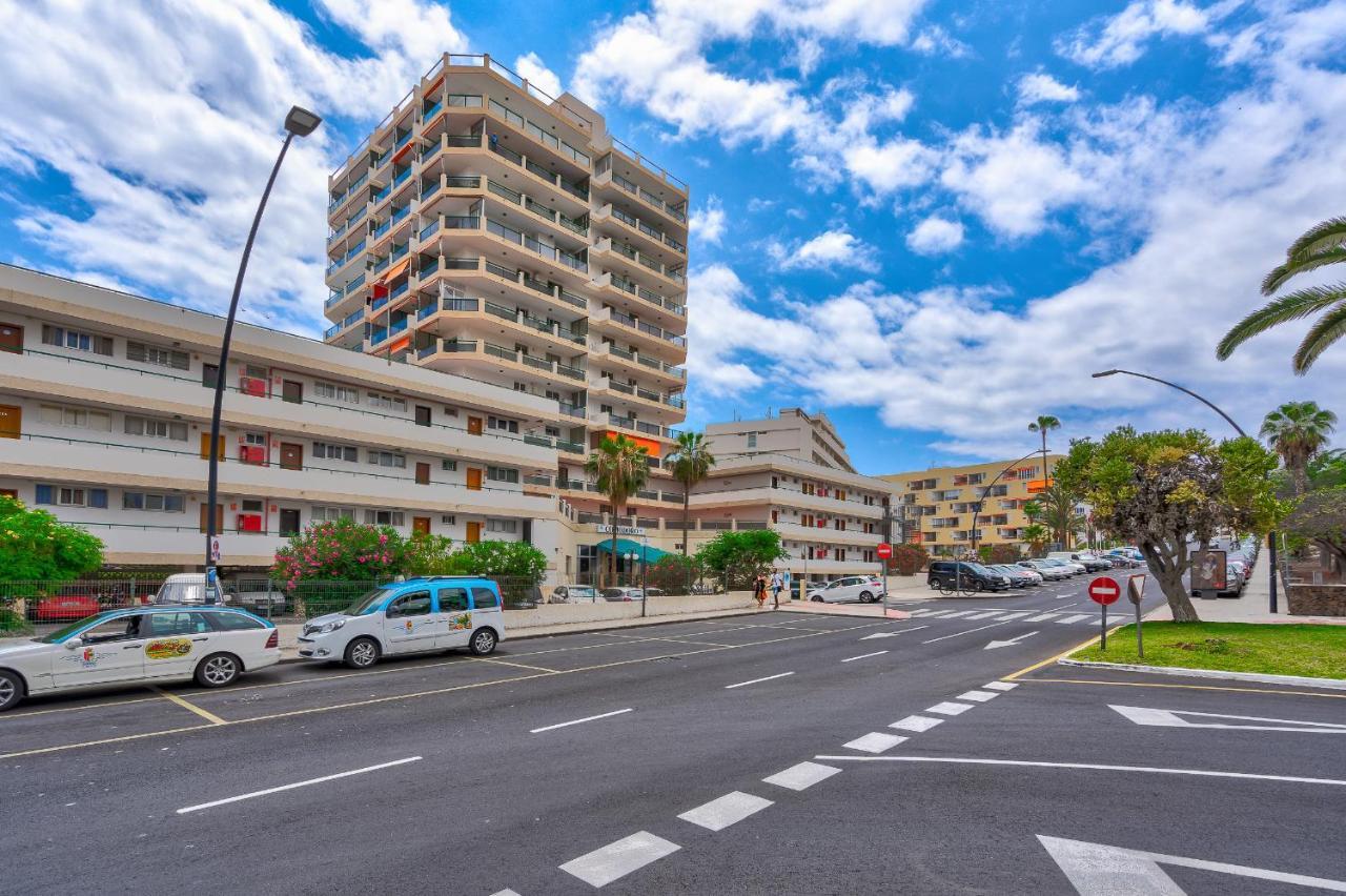 Frontline Ocean View Apartment Los Cristianos Los Cristianos  Buitenkant foto
