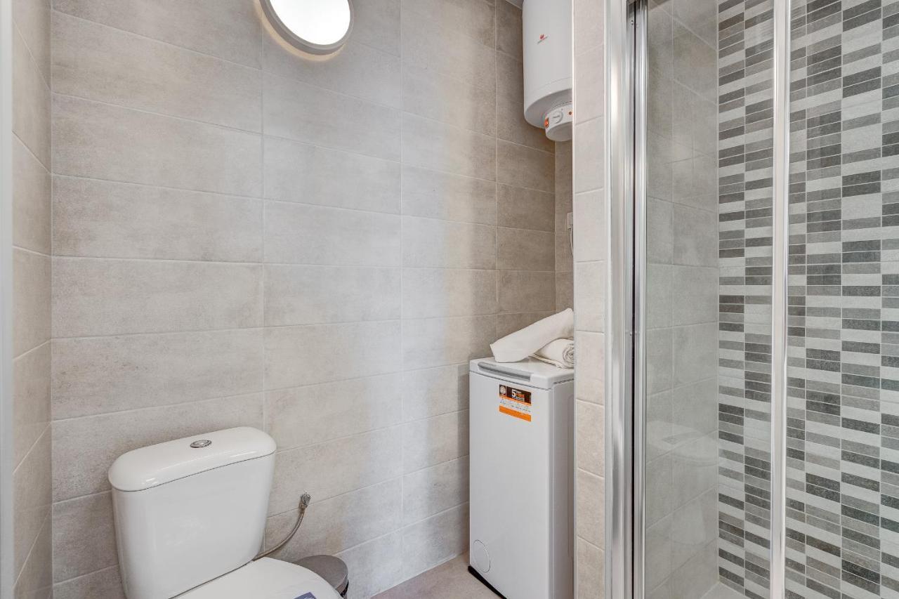Frontline Ocean View Apartment Los Cristianos Los Cristianos  Buitenkant foto