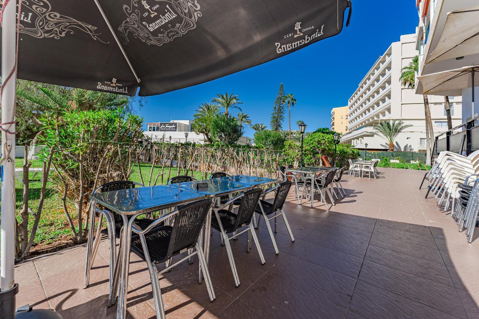 Frontline Ocean View Apartment Los Cristianos Los Cristianos  Buitenkant foto
