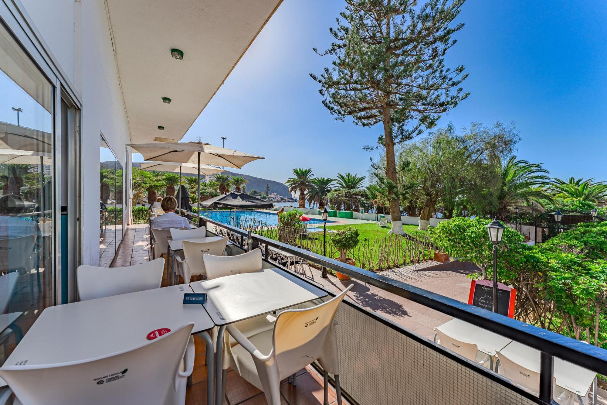 Frontline Ocean View Apartment Los Cristianos Los Cristianos  Buitenkant foto